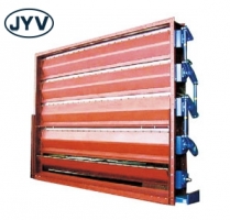 電動單擋板風門