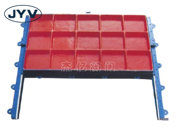 調(diào)節(jié)堰門(mén)