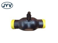 一體式全悍接球閥,Q61F一體式全焊接球閥