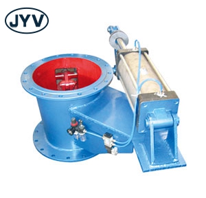 氣動(dòng)鐘形卸灰閥